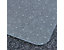 Tapis protège-sol | Lxl 92 x 122 cm | PET | Pour moquette | Transparent | Certeo